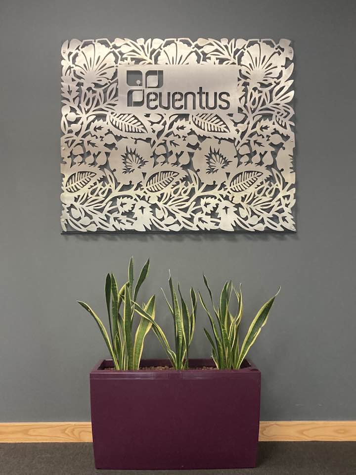 Eventus Internal Sign for Business Centre - Meeting Rooms - Conference and Meeting Spaces in Lincolnshire - Business Lincolnshire