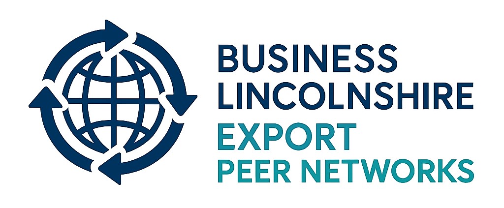 Business Lincolnshire Export Academy Logo
