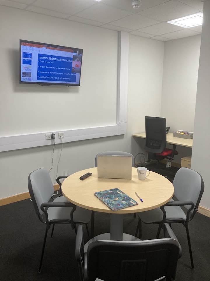 Ruby Meeting Room - Conference and Meeting Spaces in Lincolnshire - Business Lincolnshire