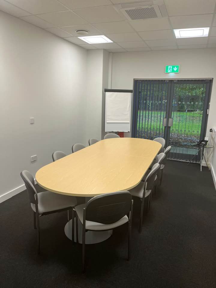 Sapphire Meeting Room - Conference and Meeting Spaces in Lincolnshire - Business Lincolnshire