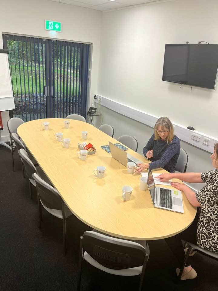Sapphire Meeting Room - Conference and Meeting Spaces in Lincolnshire - Business Lincolnshire