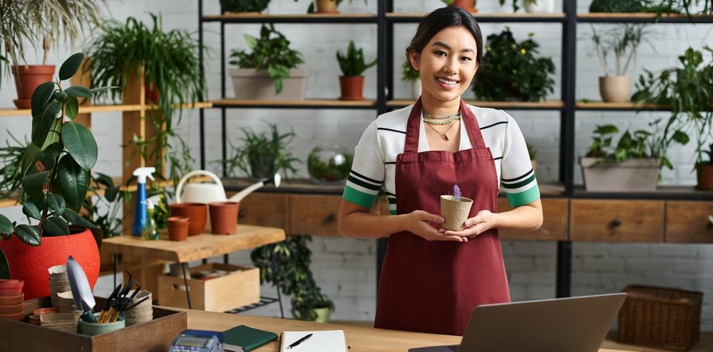 Match-funded grants business