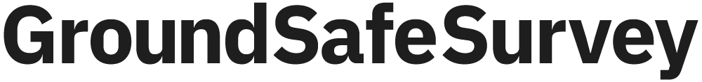 Ground Safe Survey Logo