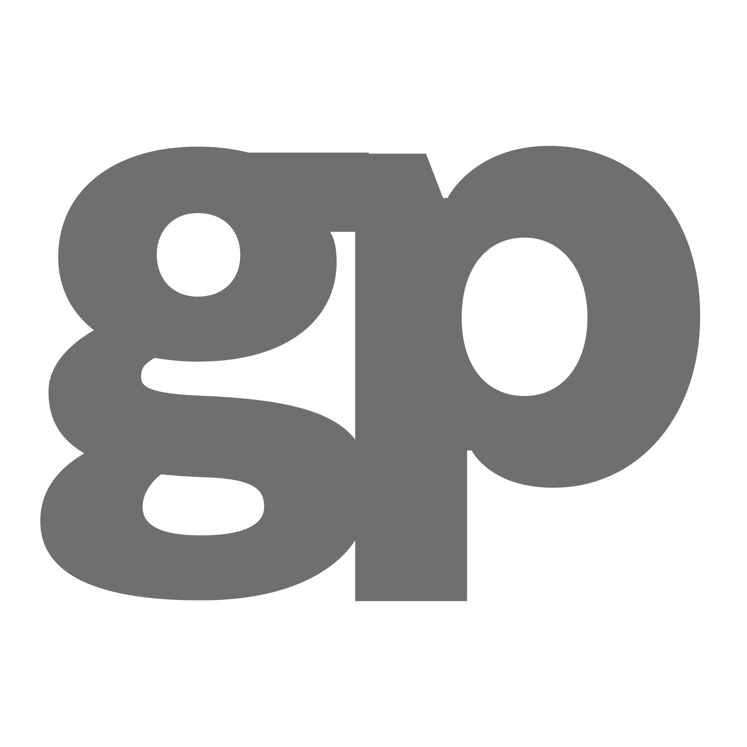 GP Creative Limited Logo