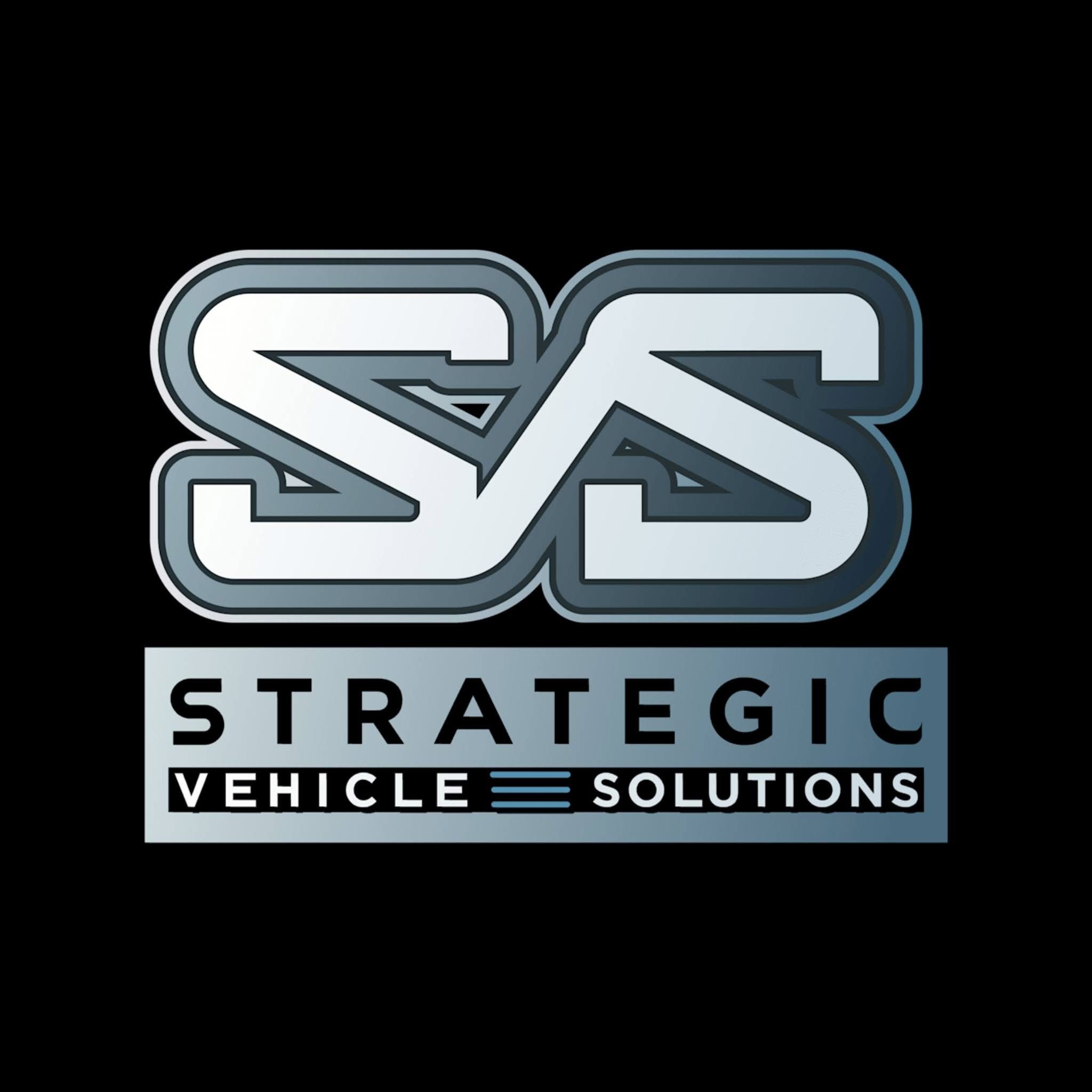 Strategic Vehicle Solutions Logo