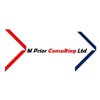 M Prior Consulting Ltd Logo