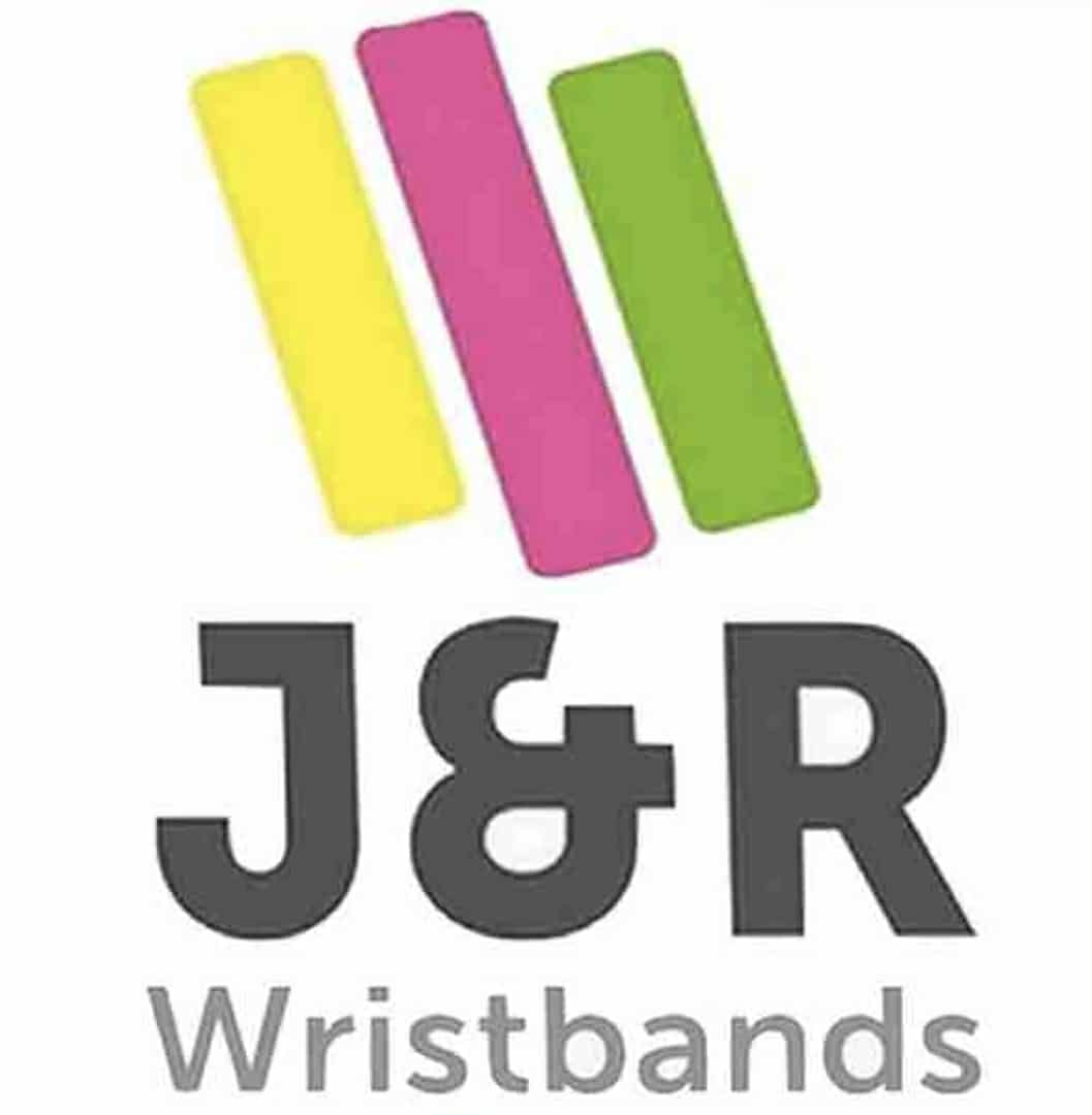 J&R wristbands Logo