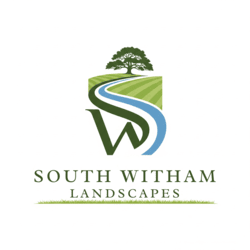 South witham lanscapes ltd Logo