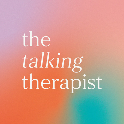THE TALKING THERAPIST Logo