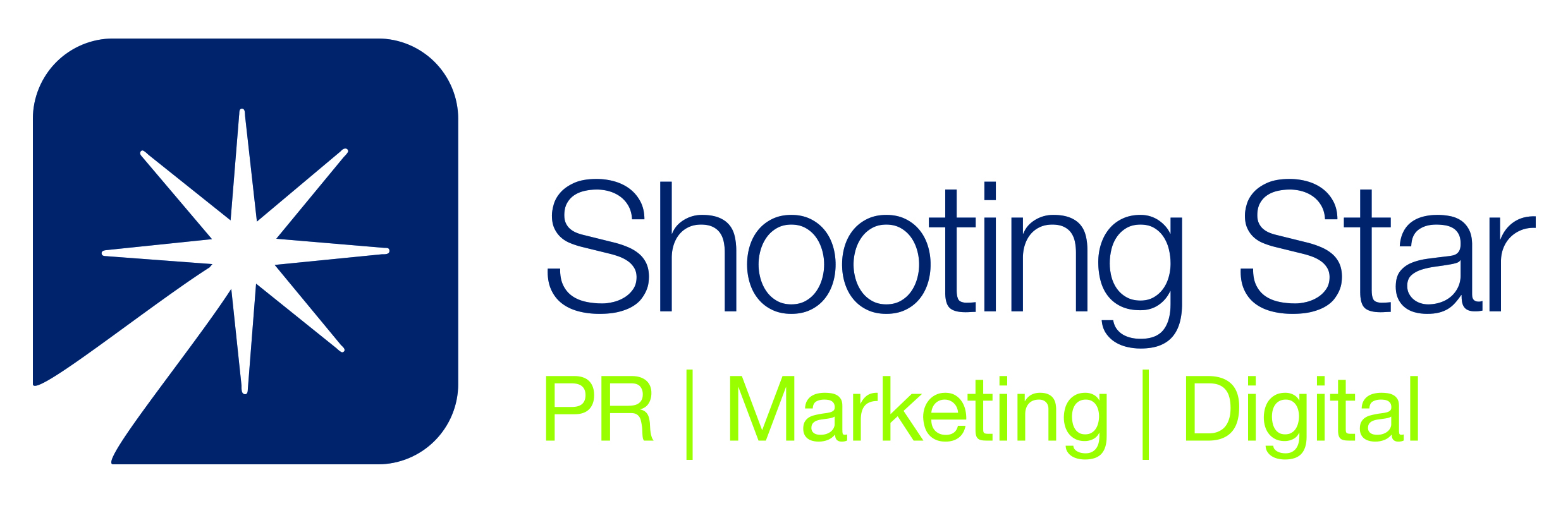 Shooting Star Logo