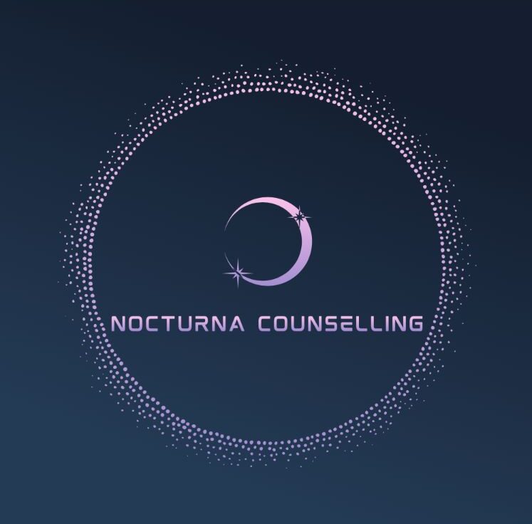 Nocturna Counselling Logo