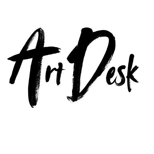 Art Desk Creative Studio Logo
