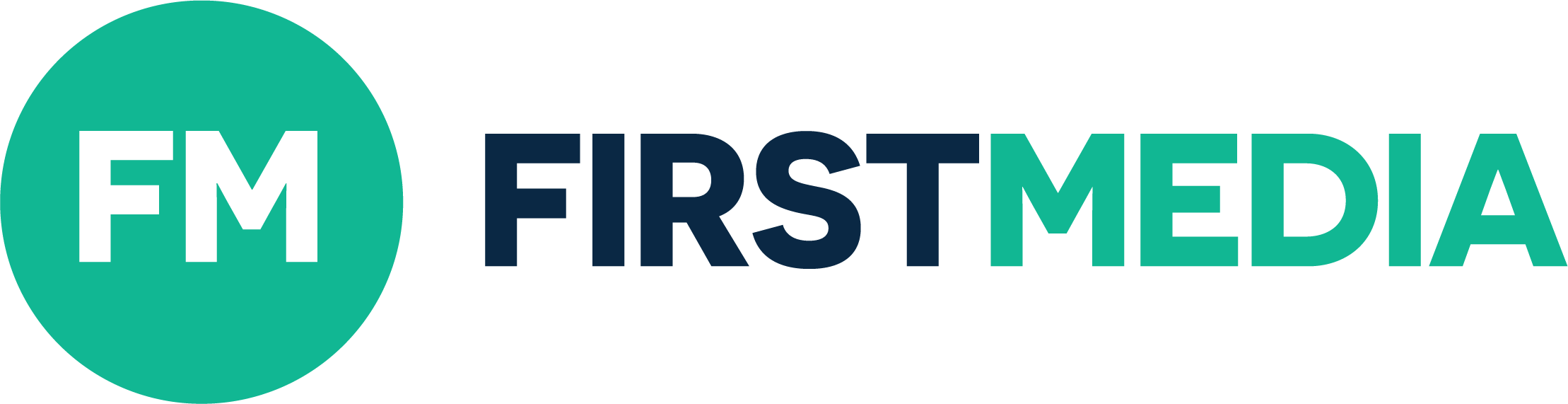 First Media Solutions Logo