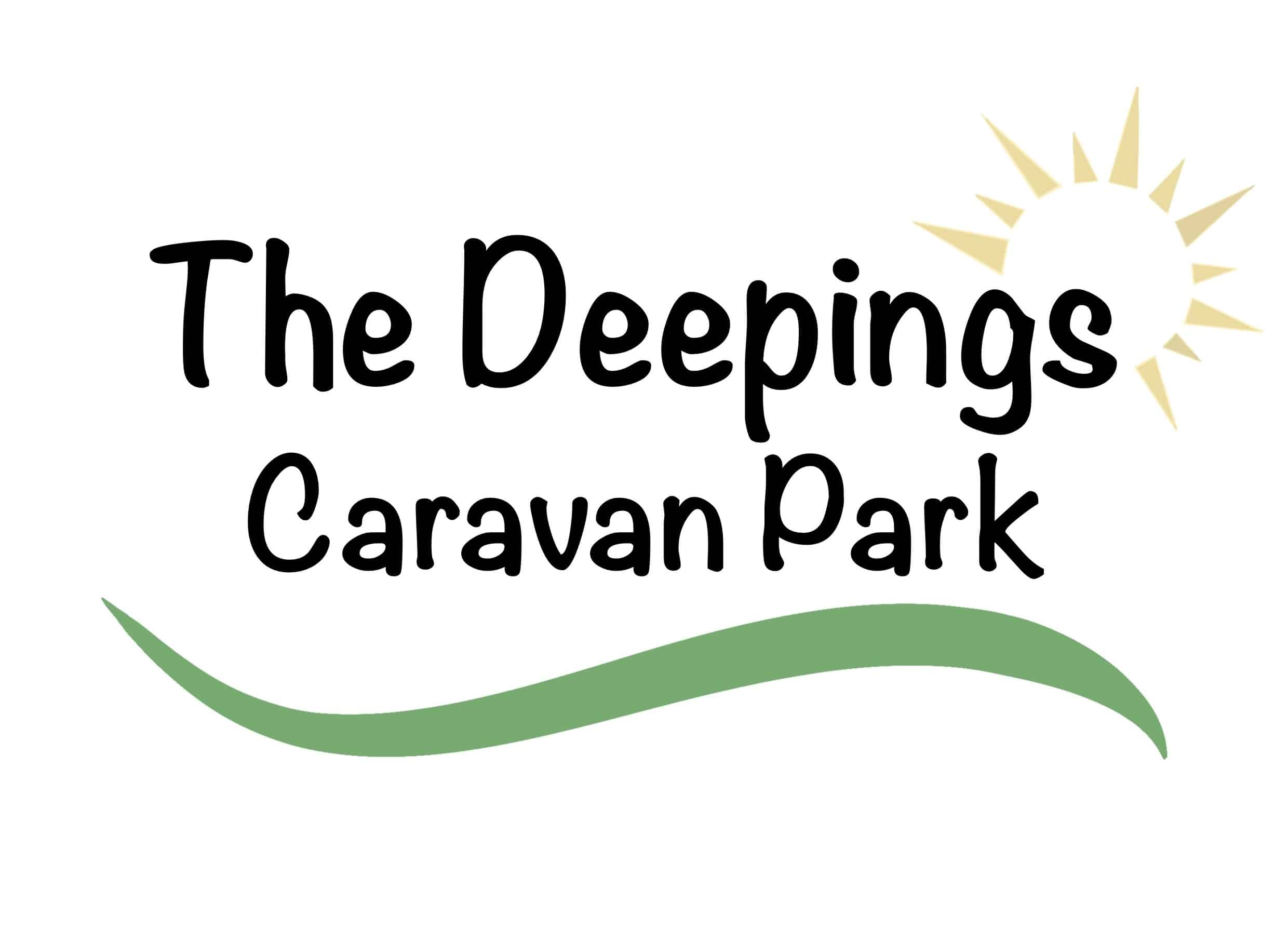 The Deepings Caravan Park Logo