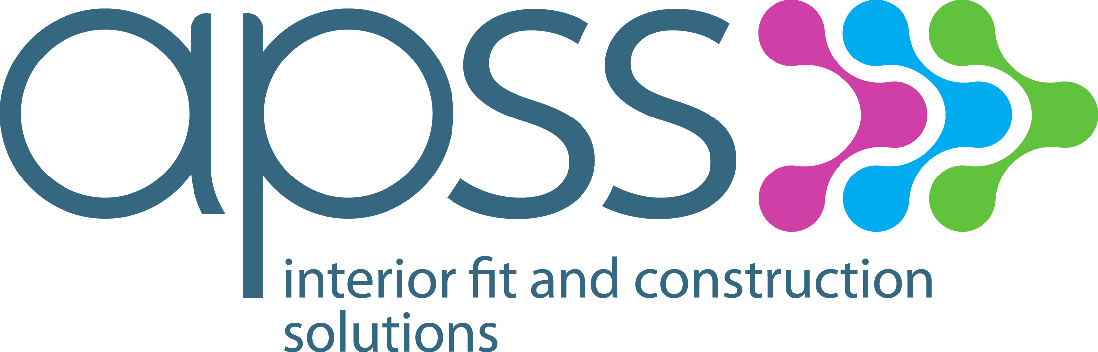 APSS Commercial Design & Fit Out Specialists Logo