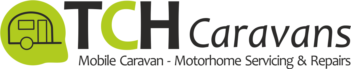 TCH Caravans Logo