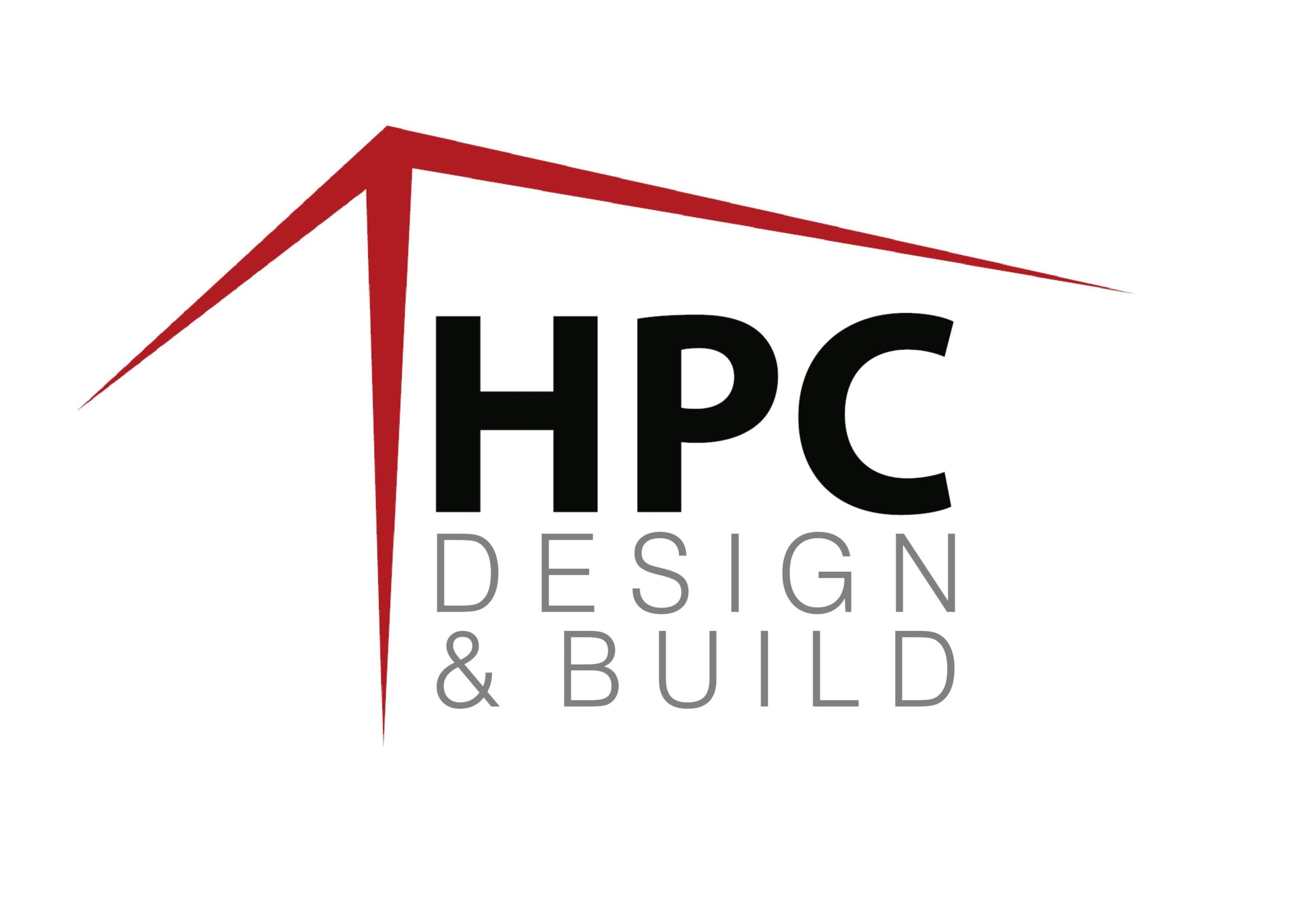 HPC Design & Build Ltd Logo