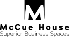 McCue House Logo