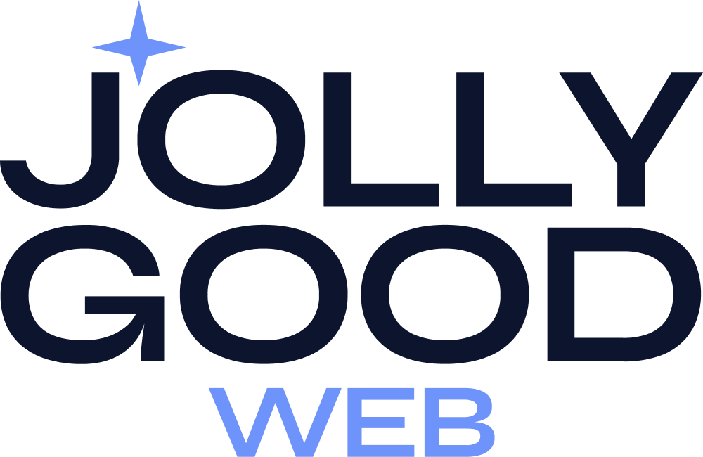 Jolly Good Web Logo