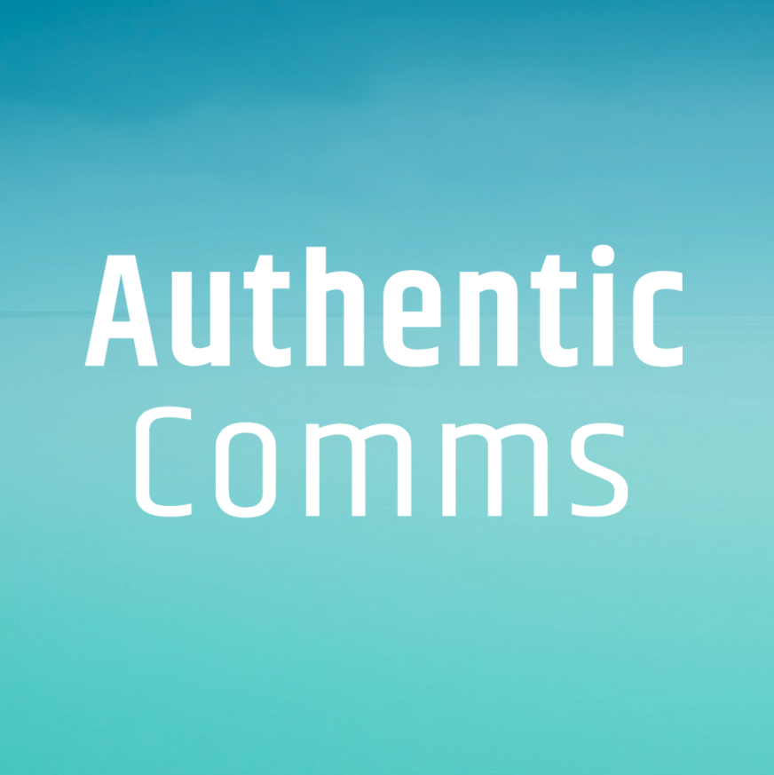 Authentic Comms Strategic Consultancy Logo