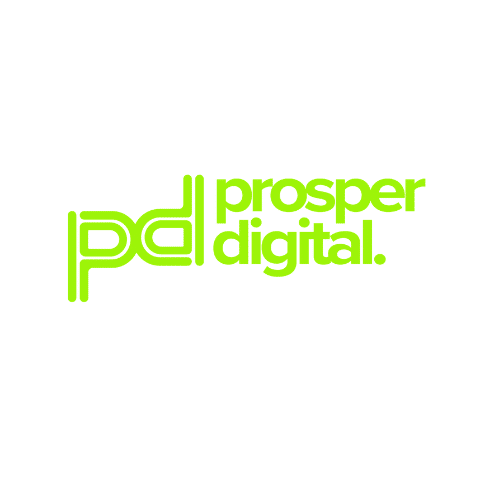 Prosper Digital Logo