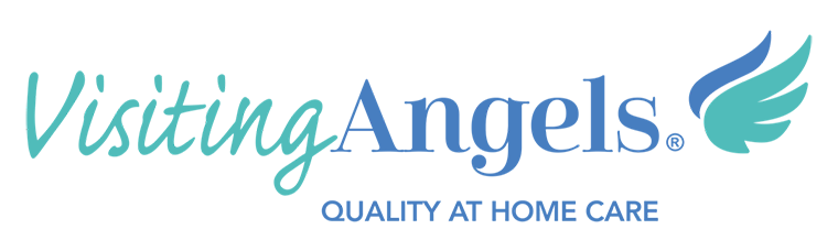 Visiting Angels Lincolnshire Logo