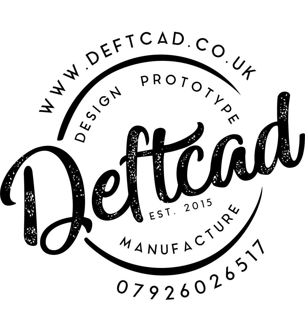 DeftCAD Logo