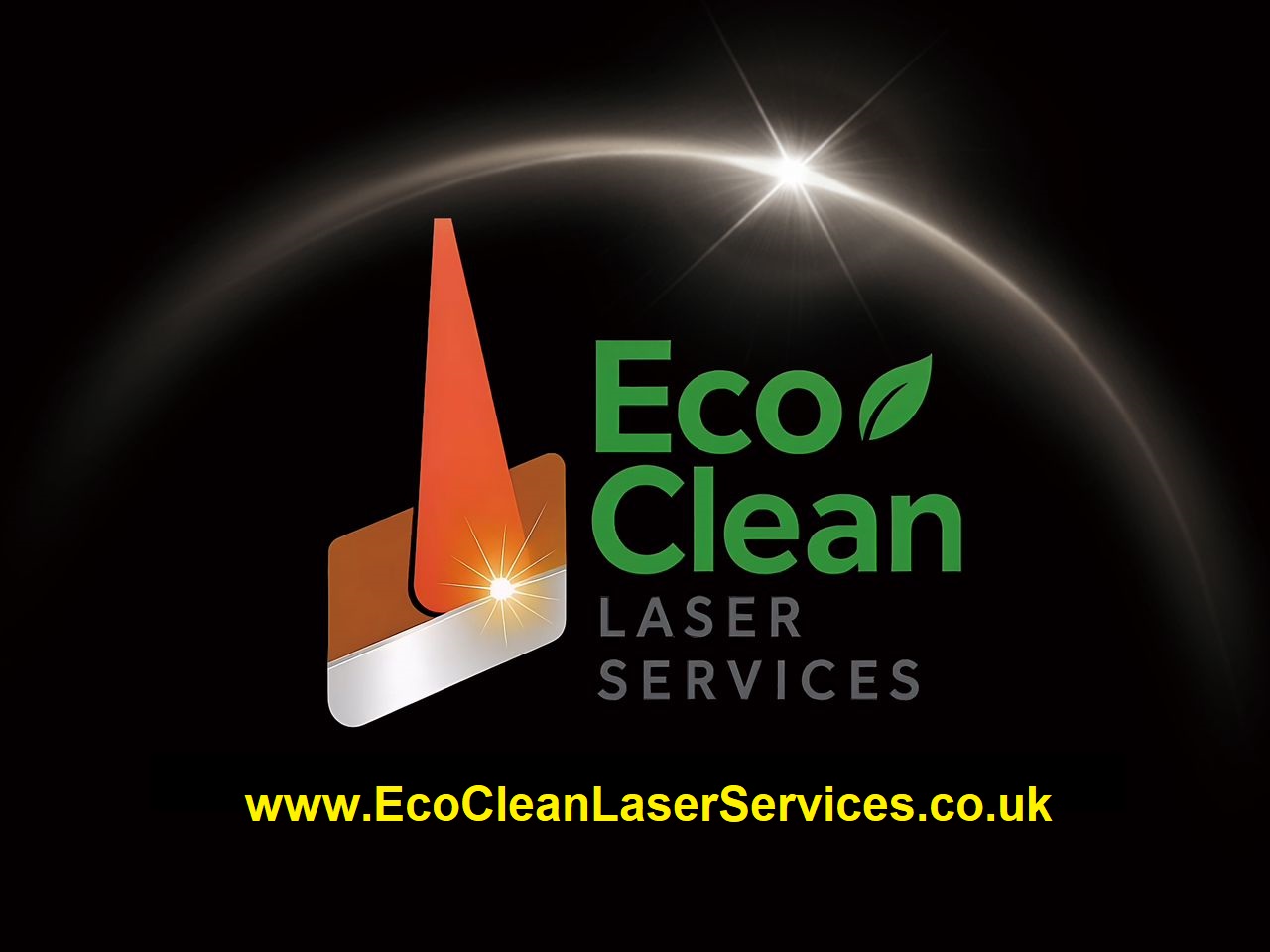 Eco Clean Laser Services Logo