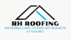 RJH Roofing limited Logo