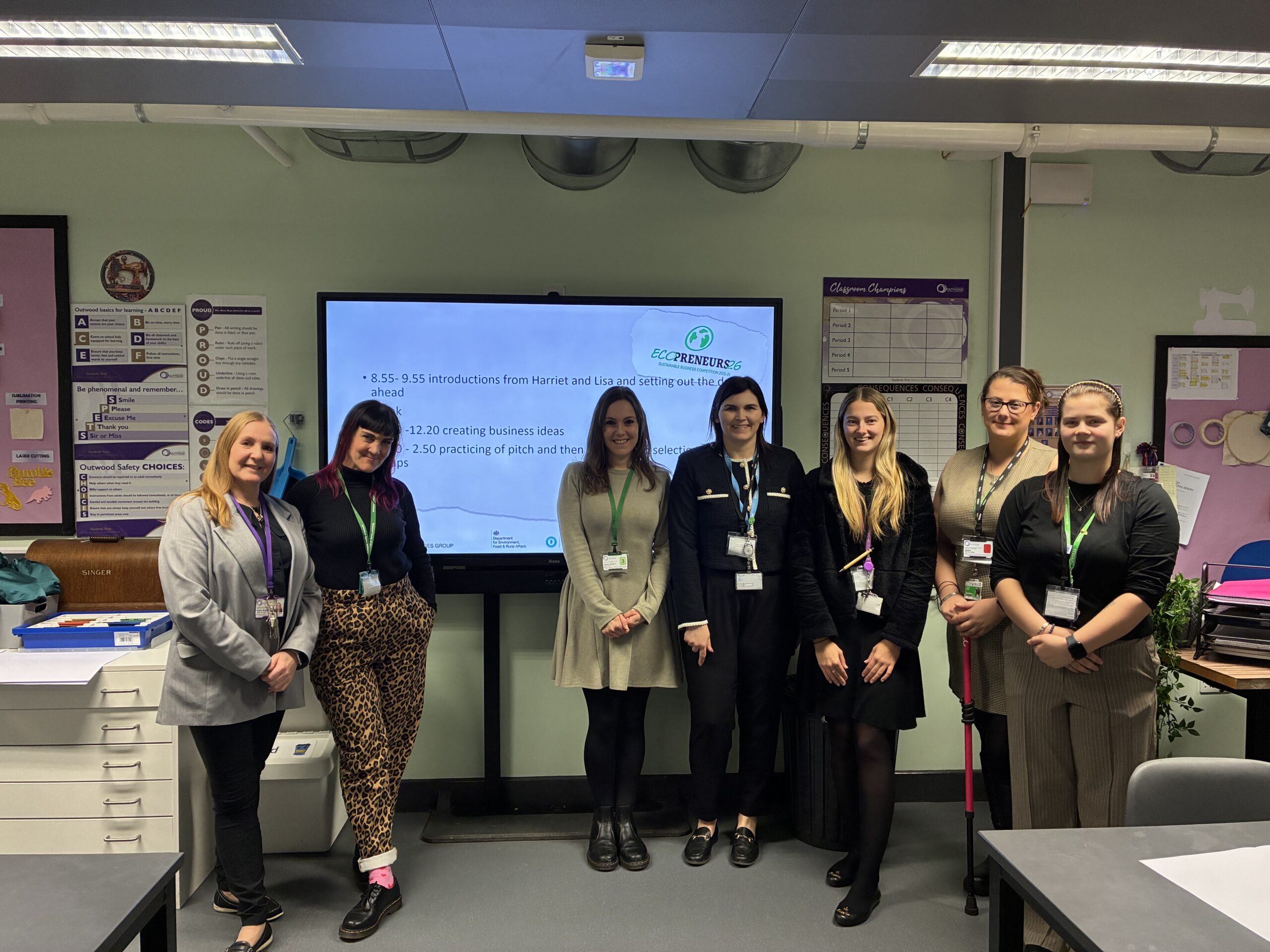 Ecopreneurs Semi Finals Inspire the Next Generation of Sustainable Innovators