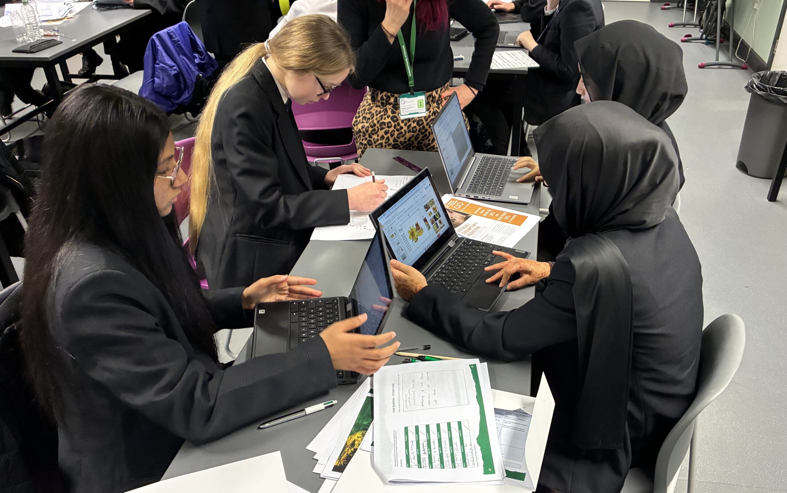 Why Employer Participation in Experiences of the Workplace Matters in Greater Lincolnshire