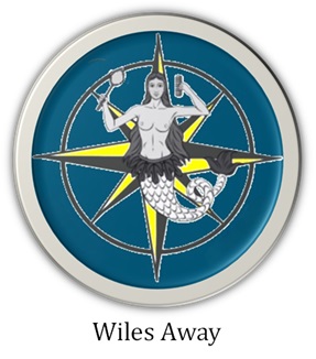 Wiles Away Travel Logo