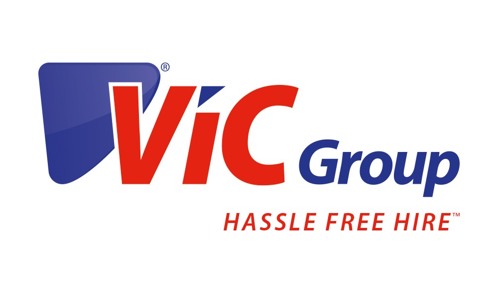 ViC Group – Hassle Free Hire Logo