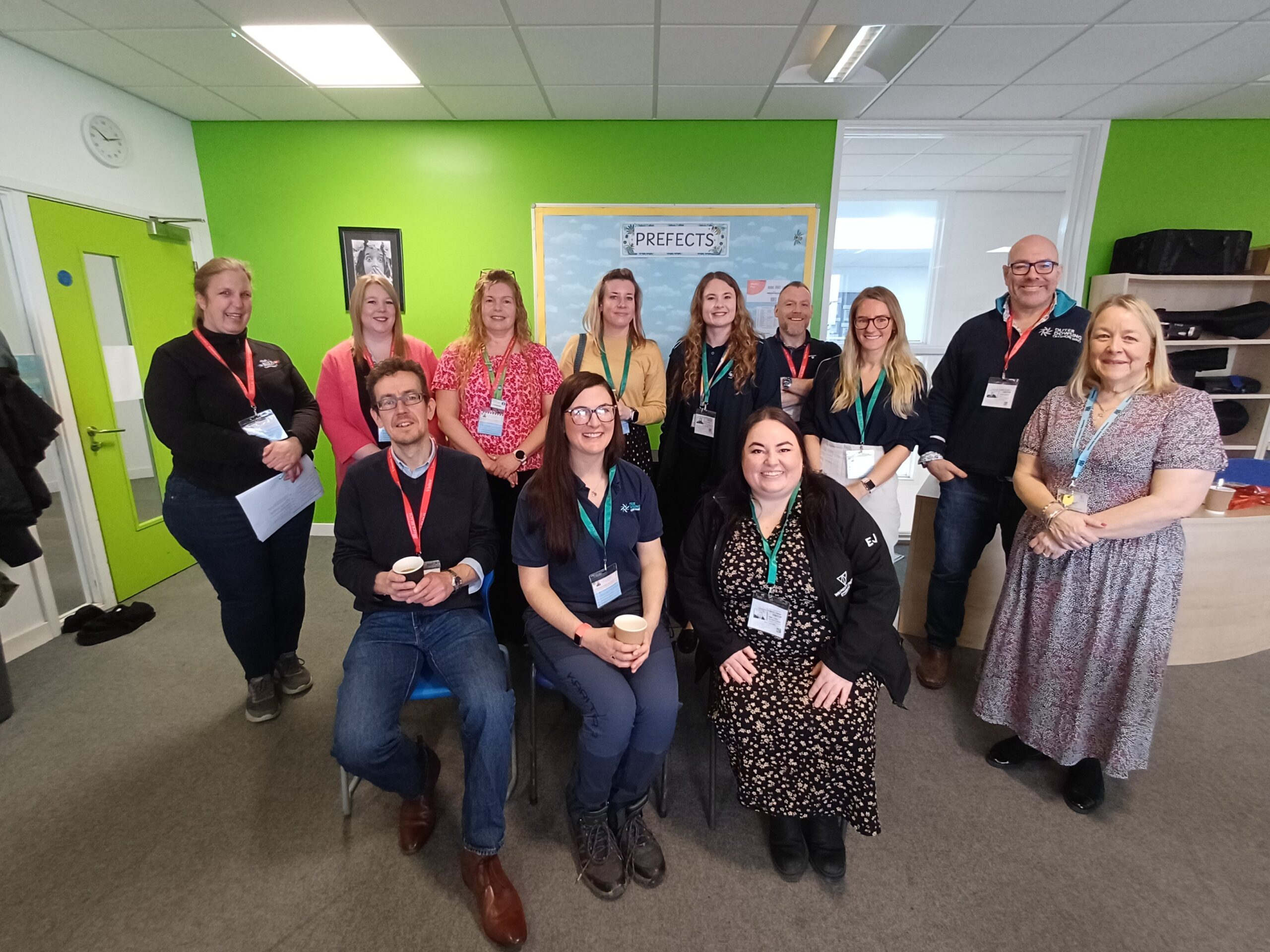 Bringing Work Experience into the Classroom: A Hybrid Approach That Works