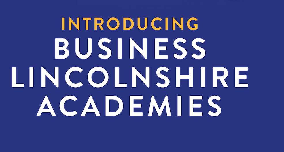 Business Lincolnshire Launches New Academies to Support Business Growth Across Greater Lincolnshire