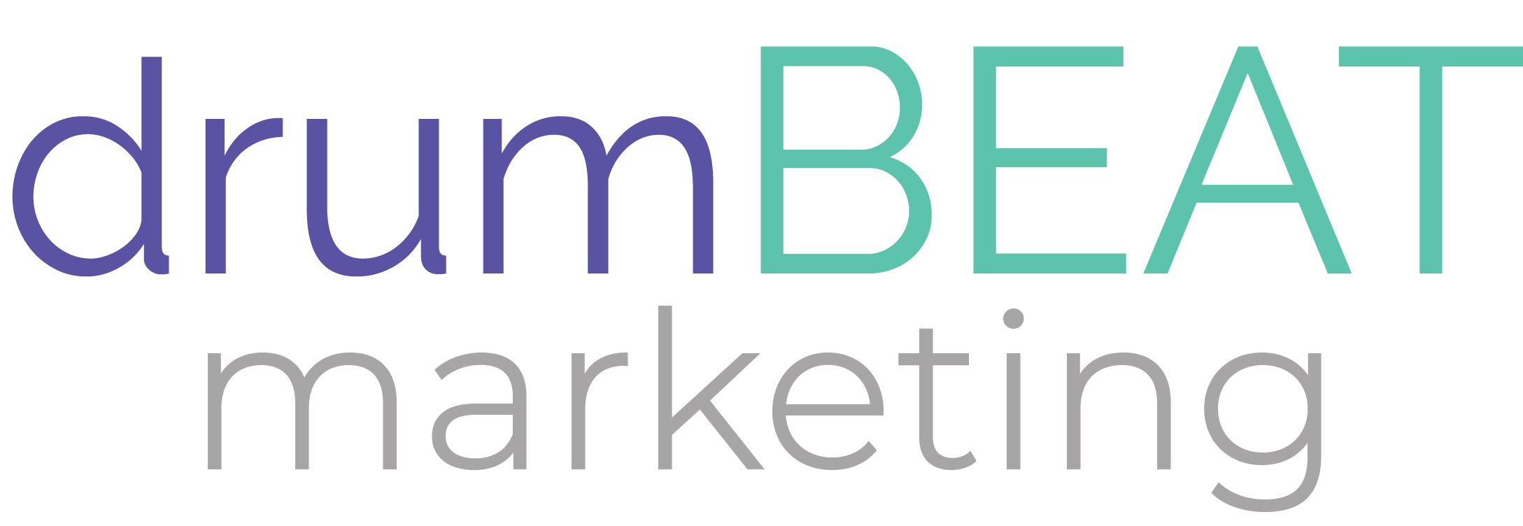 drumBEAT Marketing Logo