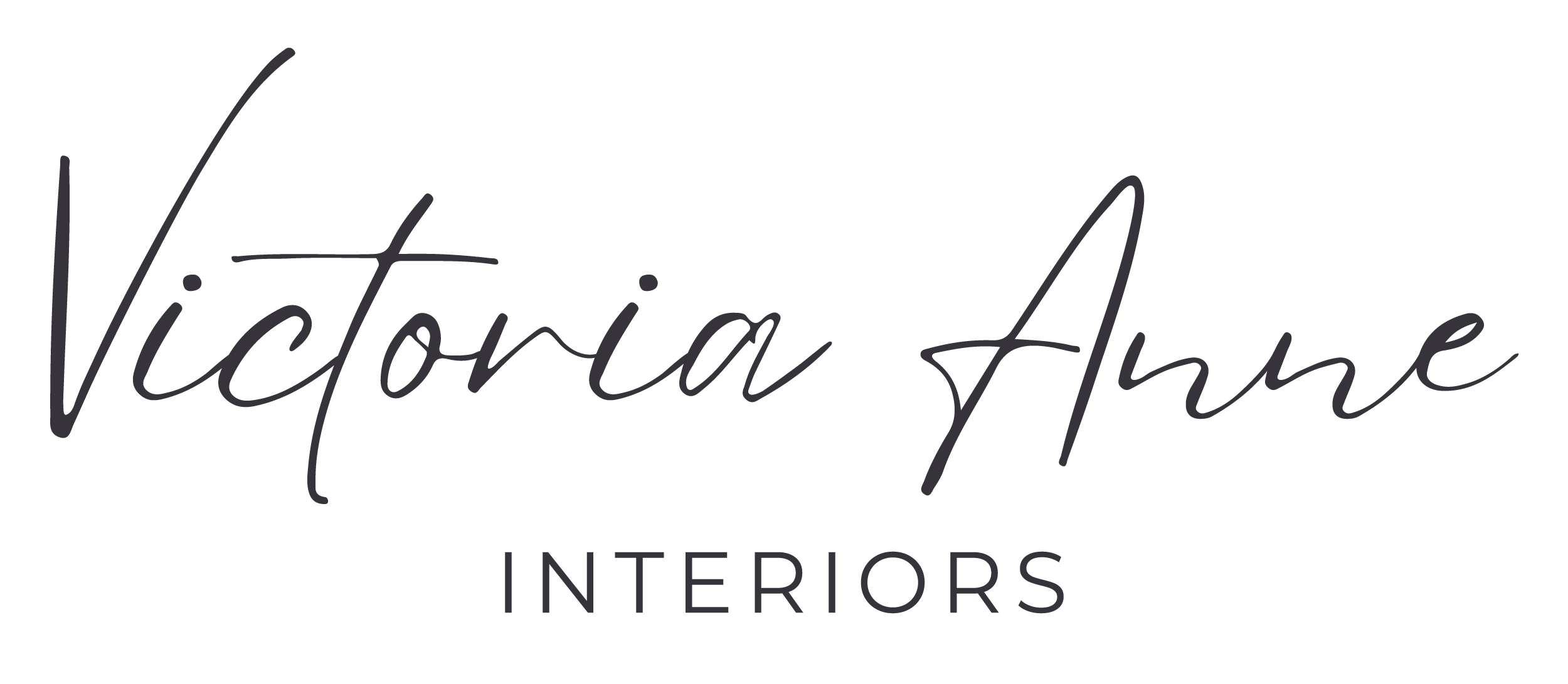 Victoria Anne Interiors Logo