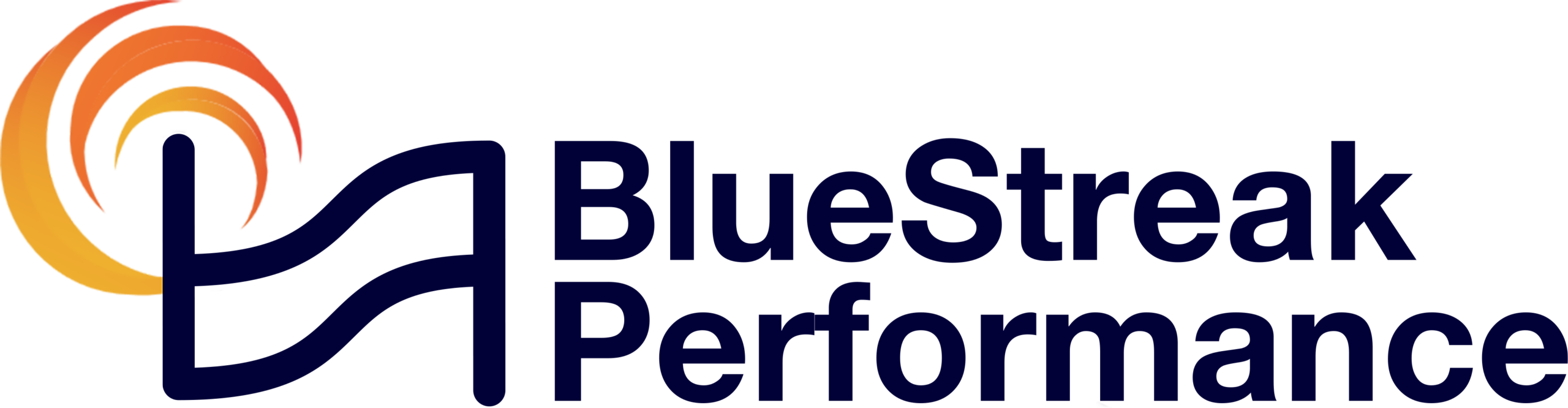 Bluestreak Performance Logo