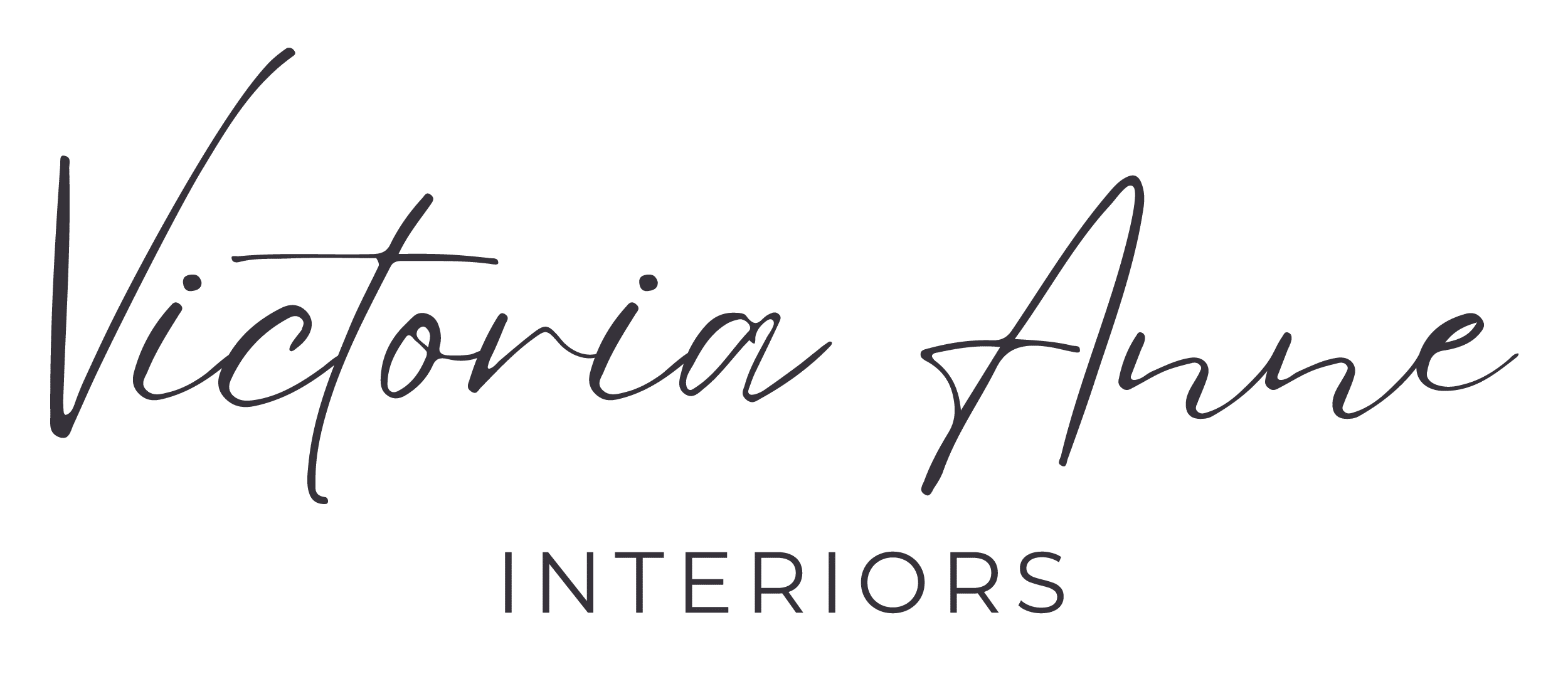 Victoria Anne Interiors Logo