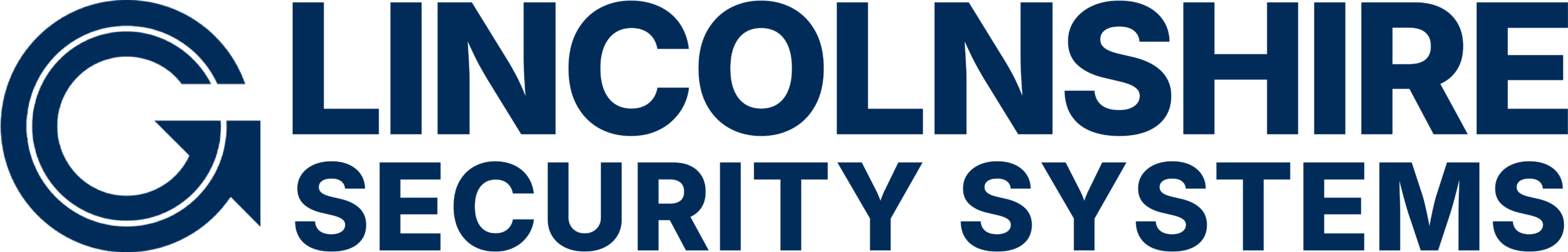 Lincolnshire Security Systems Logo