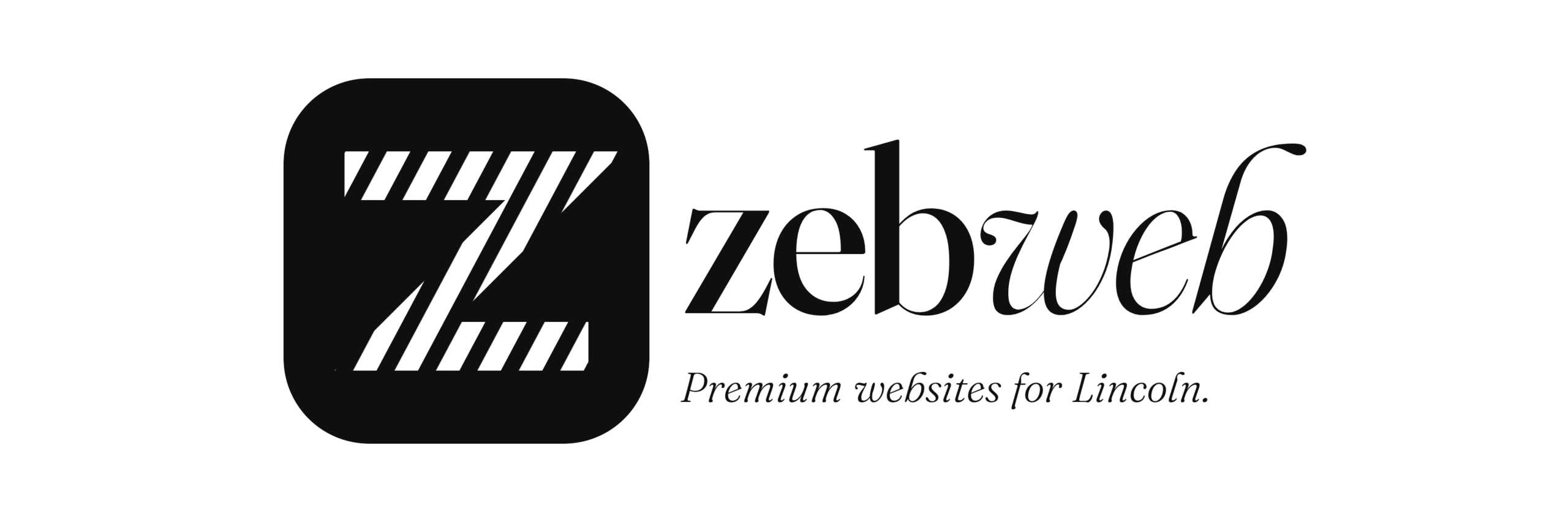 Zebweb Logo