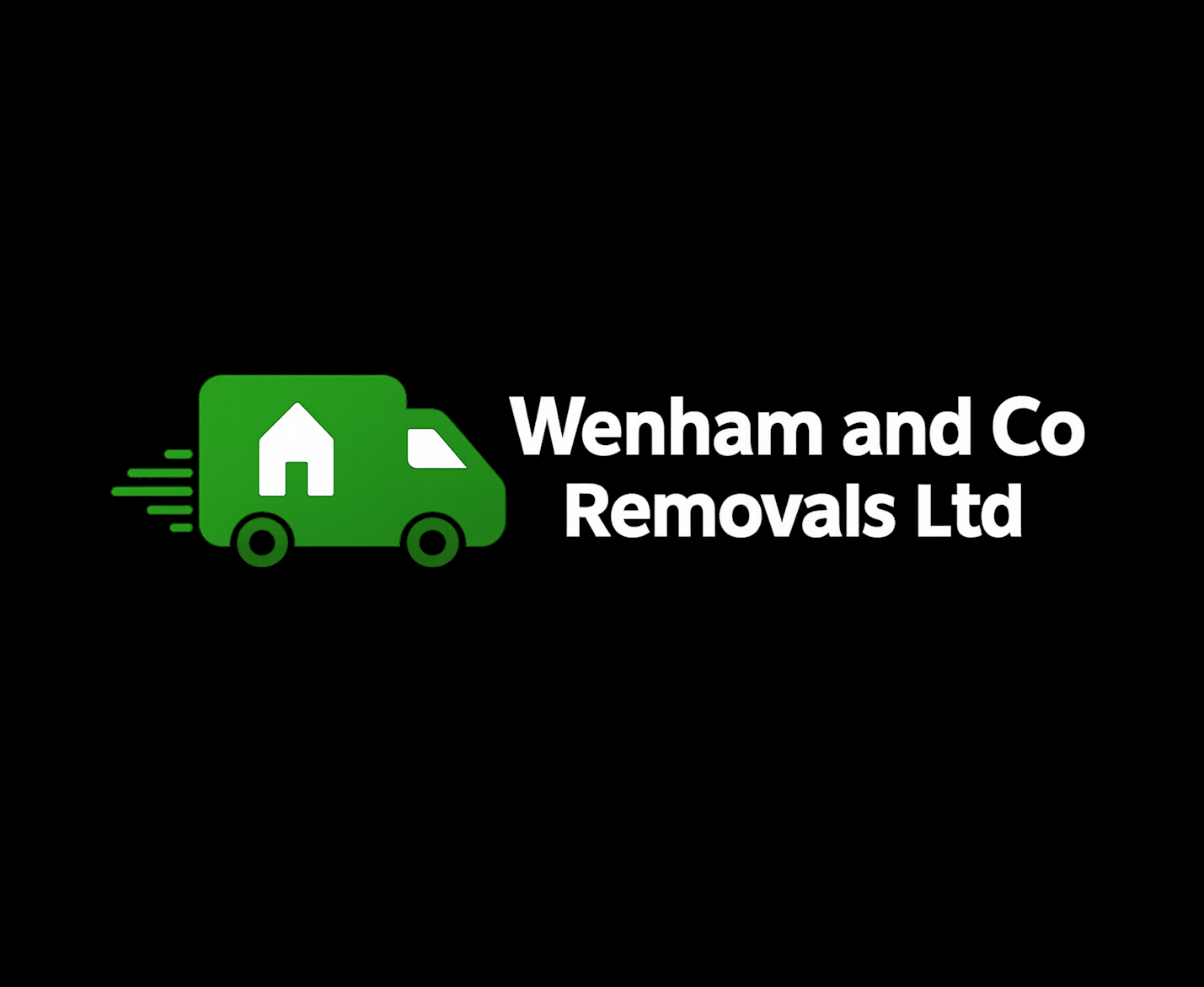 Wenham and Co Removals ltd Logo