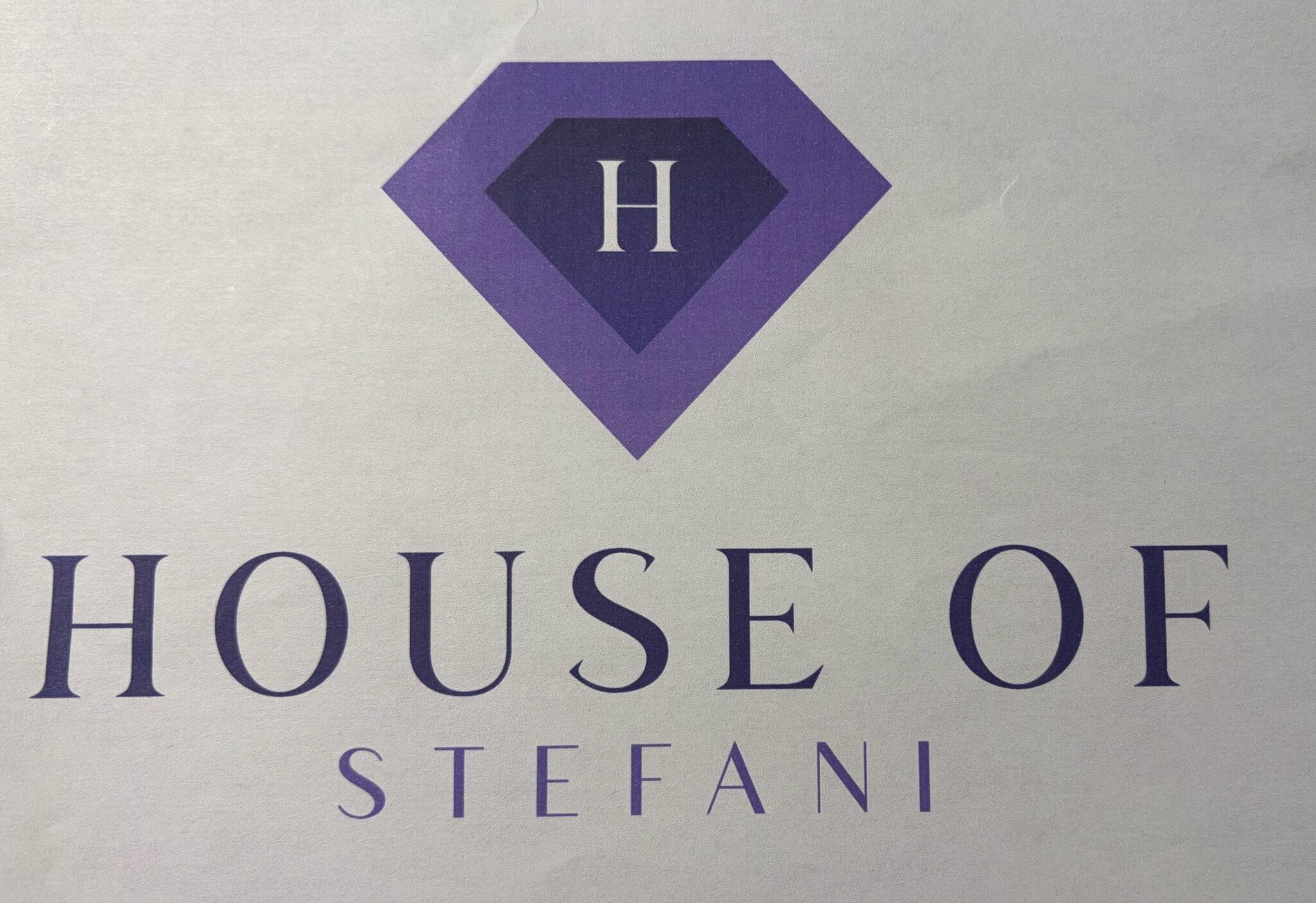 House of stefani Logo