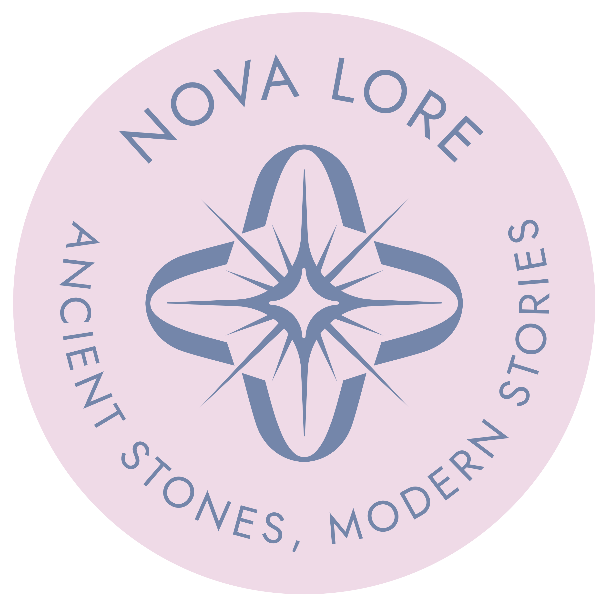 Nova Lore Logo