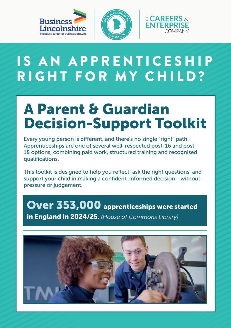 Is an Apprenticeship Right for My Child?