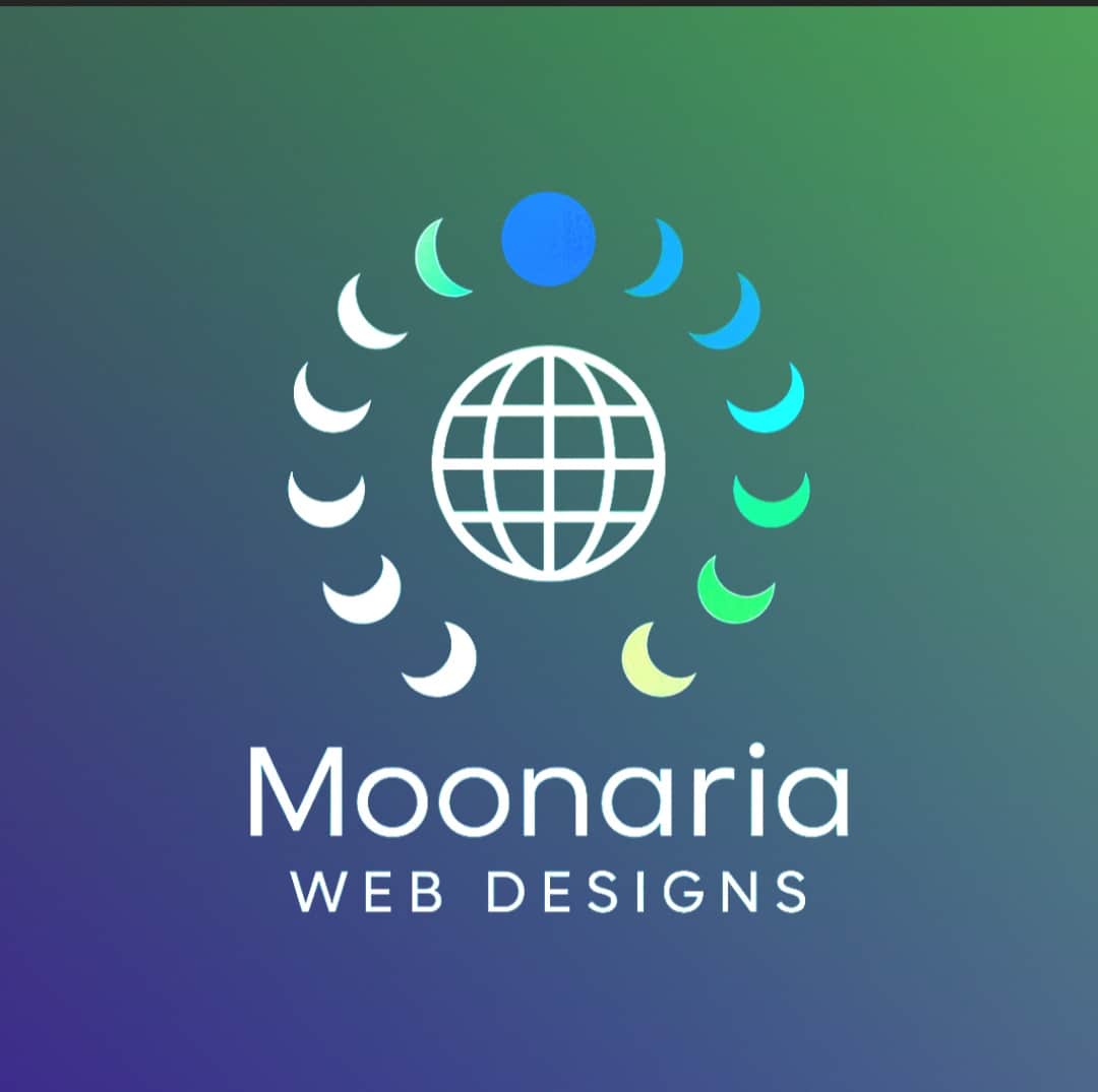Moonaria Web Designs Logo