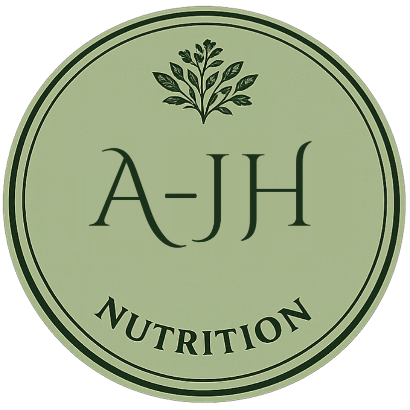 A-JH Nutrition Logo