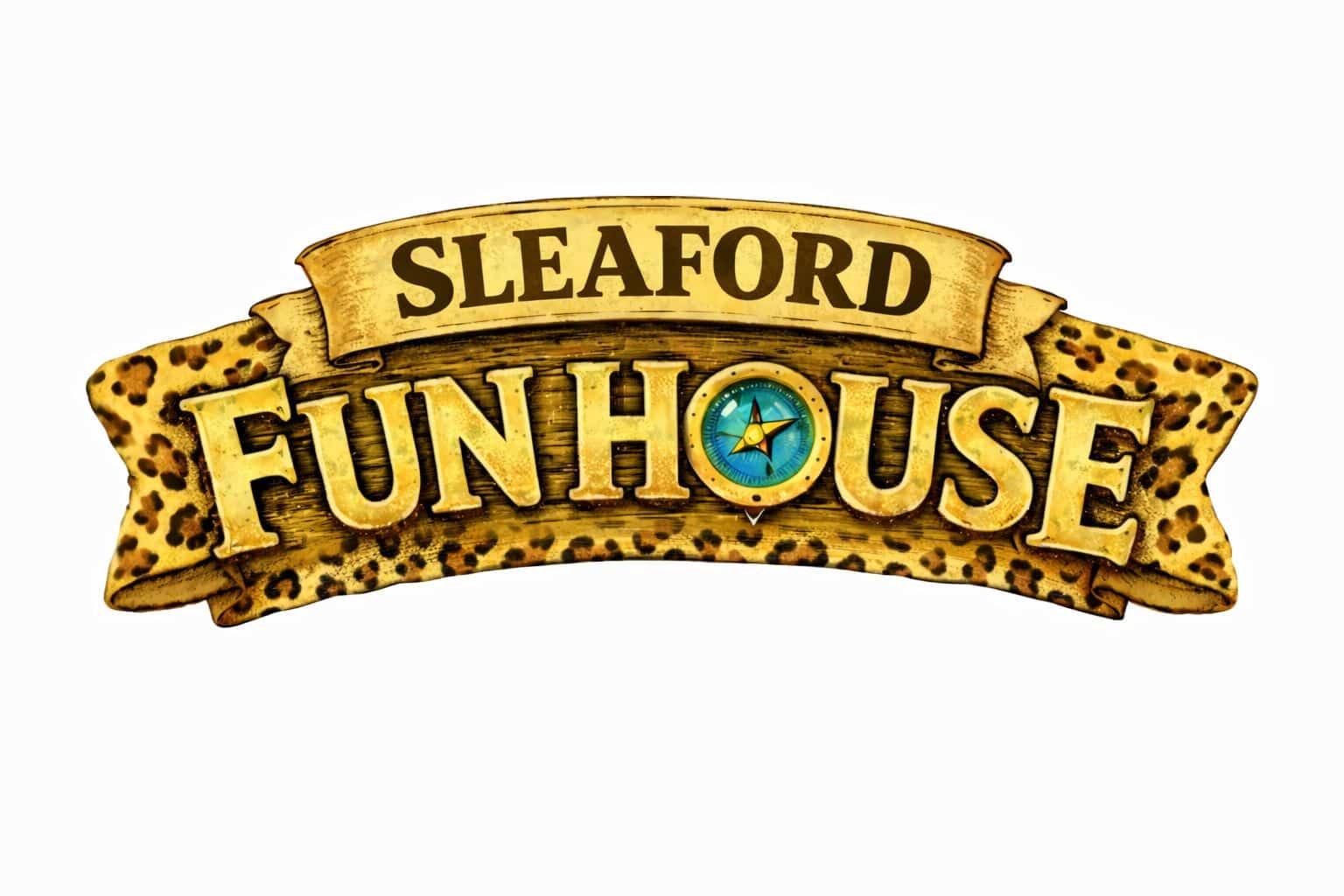 Sleaford Funhouse Logo
